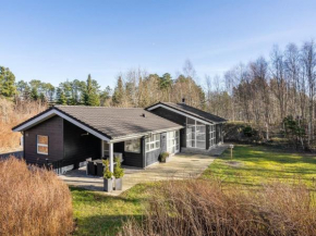Holiday Home Ulfsten - 1-6km from the sea by Interhome, Hals